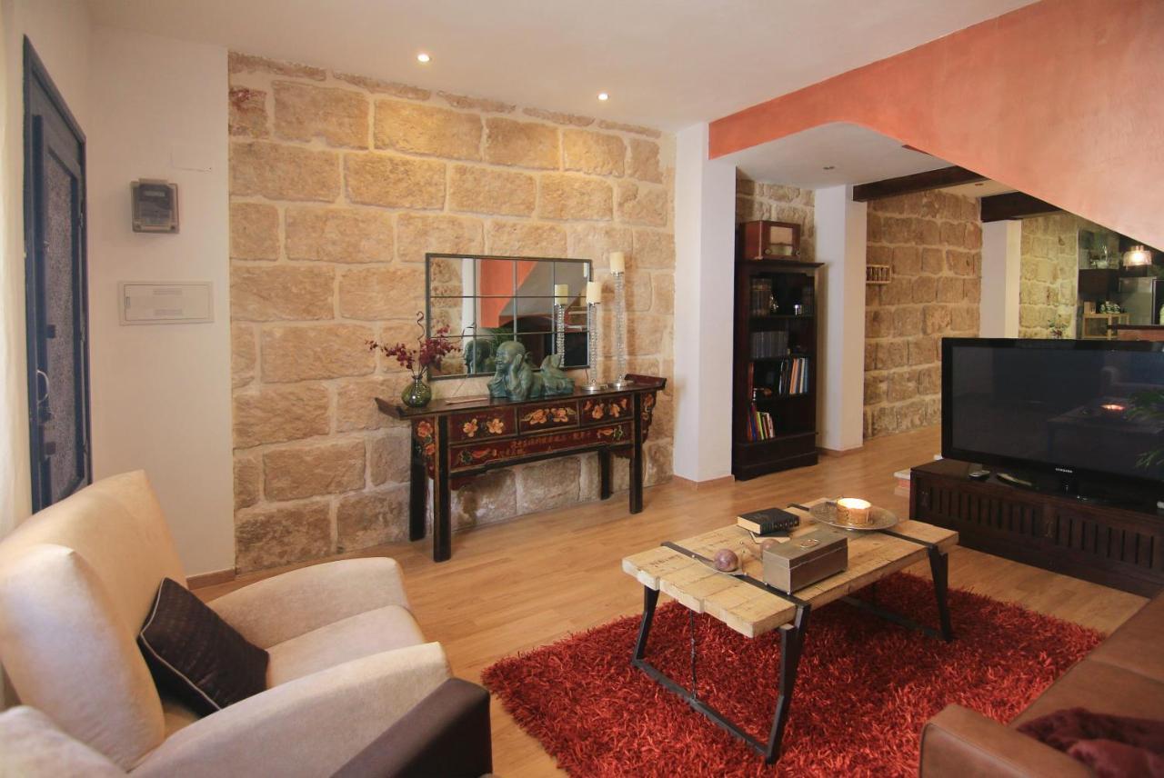 Casa Marron Boutique Home Беніса Екстер'єр фото