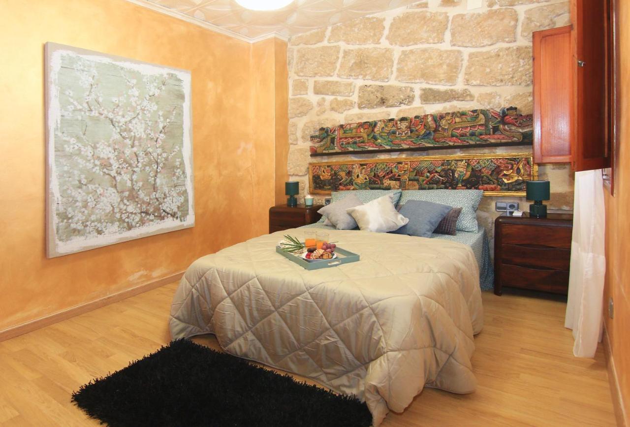 Casa Marron Boutique Home Беніса Екстер'єр фото