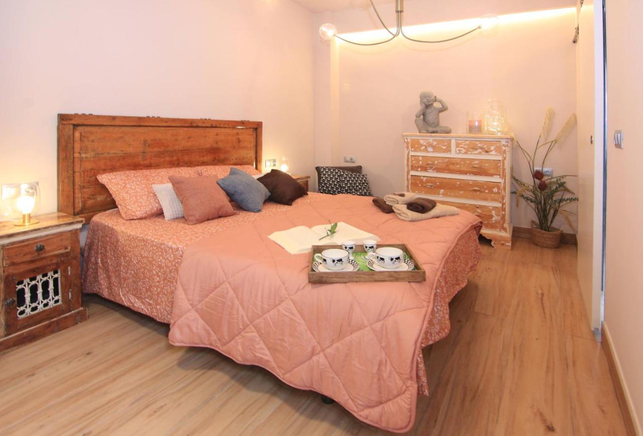 Casa Marron Boutique Home Беніса Екстер'єр фото