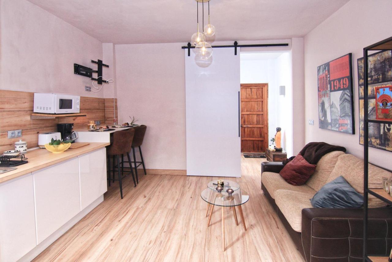 Casa Marron Boutique Home Беніса Екстер'єр фото