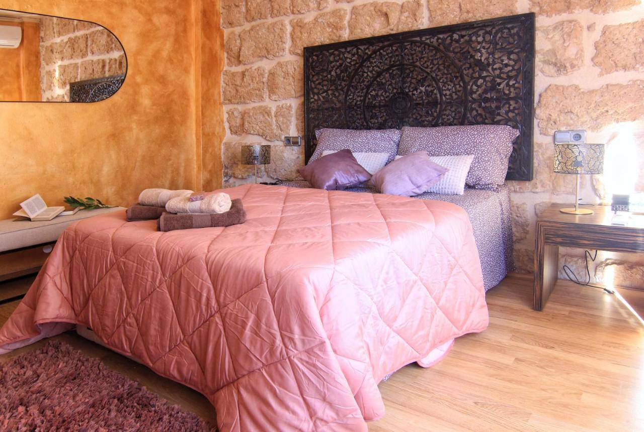 Casa Marron Boutique Home Беніса Екстер'єр фото