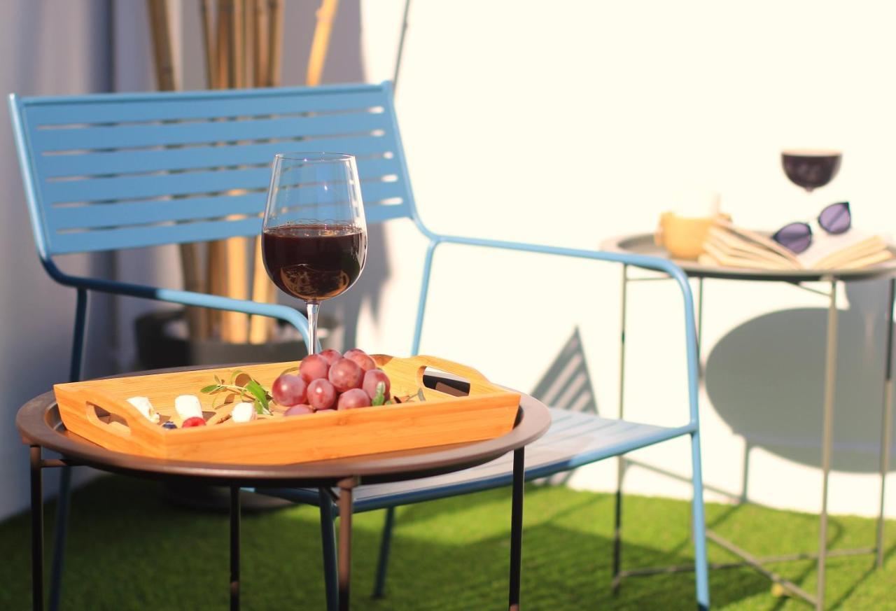 Casa Marron Boutique Home Беніса Екстер'єр фото