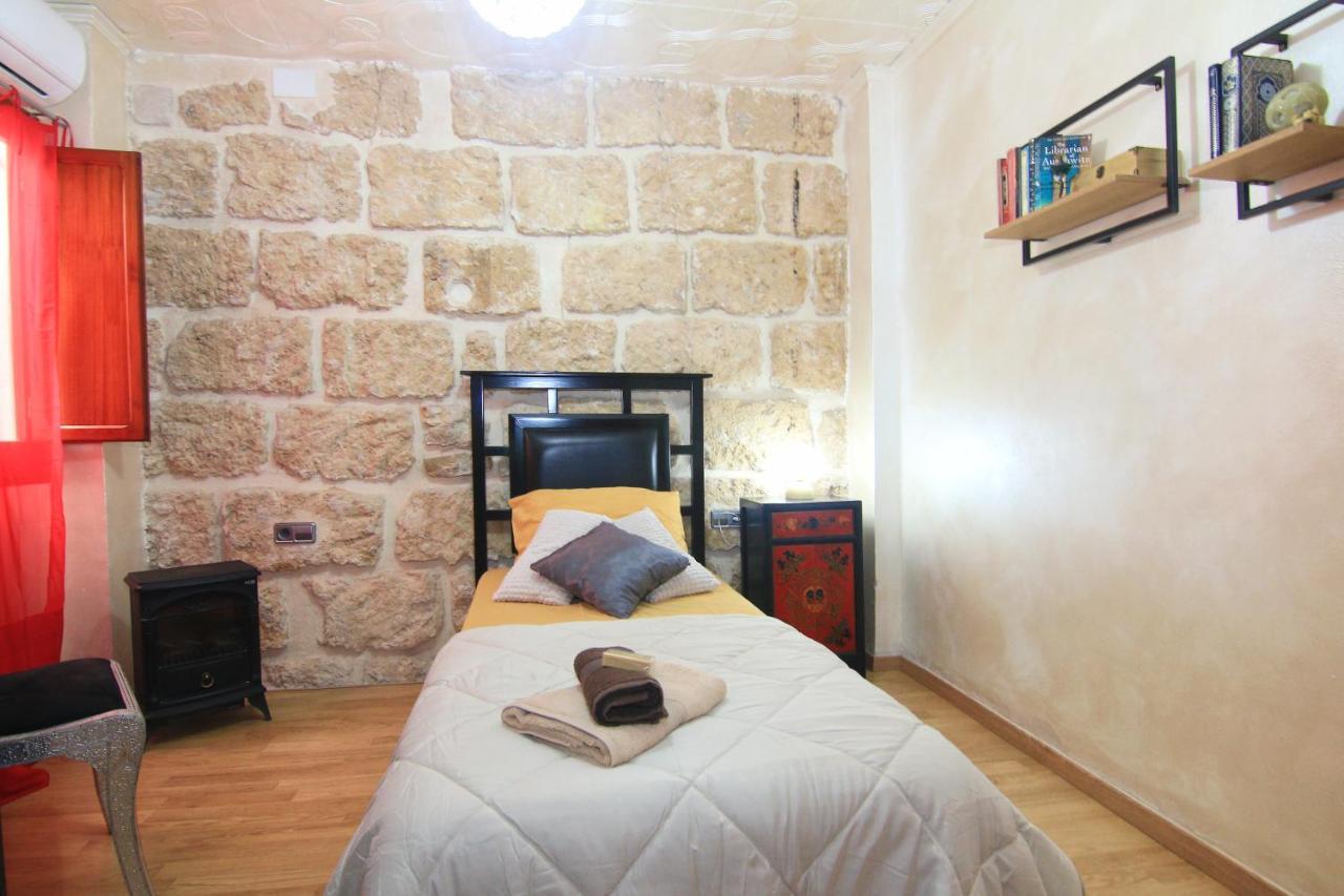 Casa Marron Boutique Home Беніса Екстер'єр фото