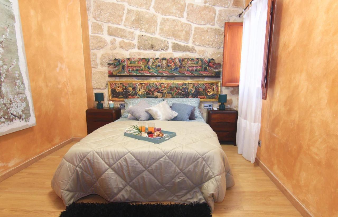 Casa Marron Boutique Home Беніса Екстер'єр фото