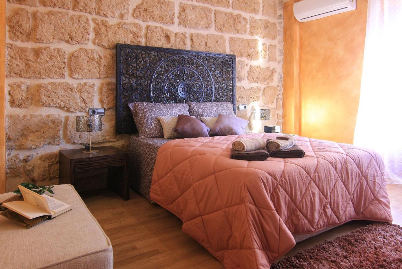 Casa Marron Boutique Home Беніса Екстер'єр фото