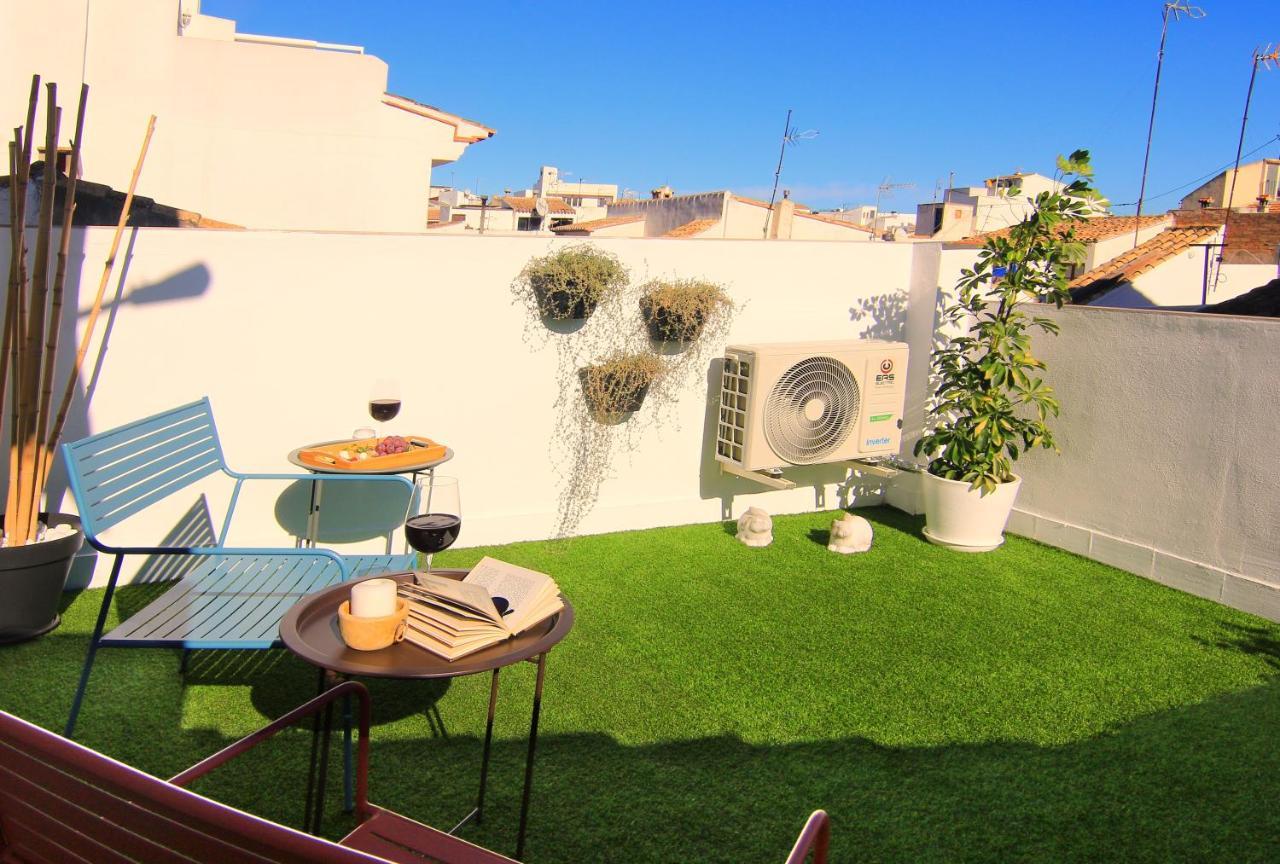 Casa Marron Boutique Home Беніса Екстер'єр фото