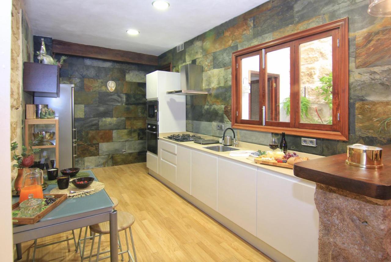 Casa Marron Boutique Home Беніса Екстер'єр фото